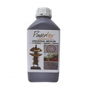 Solidifiant tissu Powertex 500g Noir