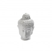 Buddha en plâtre Petite tête