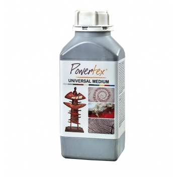 18300005 - 5425009960530 - Powertex - Solidifiant tissu Powertex 500g Plomb - 2
