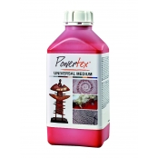 Solidifiant tissu Powertex 1kg Rouge édition limitée