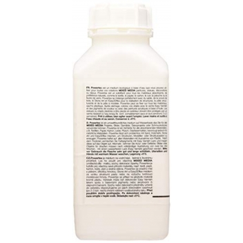 18300001 - 5425009960455 - Powertex - Solidifiant tissu Powertex 500g Transparent