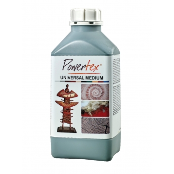 18300012 - 5425009961414 - Powertex - Solidifiant tissu Powertex 1kg Vert