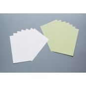 Feuilles pour mini autocollants Scan N Cut