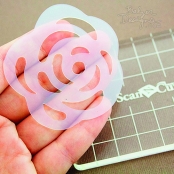 Feuille pour tampon Scan N Cut 3 pièces