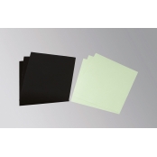 Feuilles de modèle & de transfert pour kit Strass Scan N Cut