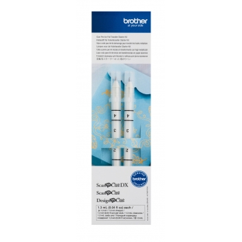 18200050 - 4977766769839 - Brother - Stylo à colle pour Scan N Cut (Glue pen)