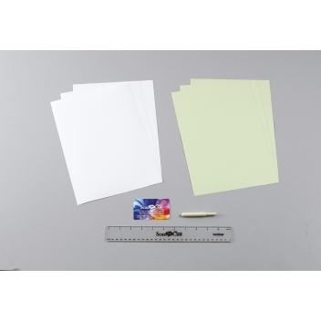 18200025 - 4977766743402 - Brother - Kit pour autocollant imprimable Scan N Cut