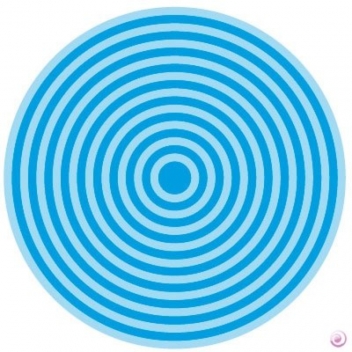 18034004 - 5414135082322 - Happy Cut - Matrice découpe (Die) Happy Cut Cercle n°2
