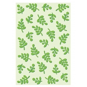 Pochoir d'embossage Happy Cut Feuille 5