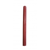 Cire bougie à cacheter Rouge Pour pistolet (4 bâtons)