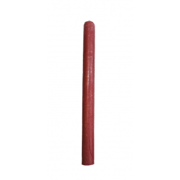 13051004 - 5414135151974 - Artémio - Cire bougie à cacheter Rouge Pour pistolet (4 bâtons)