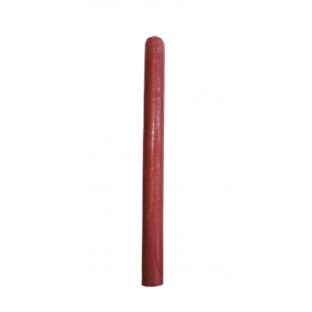 13051004 - 5414135151974 - Artémio - Cire bougie à cacheter Rouge Pour pistolet (4 bâtons)