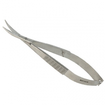 RE1315 - 8713995513159 - Artémio - Ciseaux pince pointe courbe 115 mm - 3