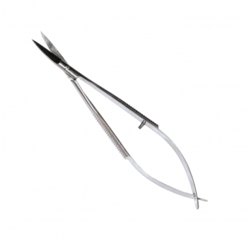 RE1315 - 8713995513159 - Artémio - Ciseaux pince pointe courbe 115 mm - 2