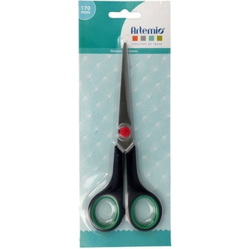 RESC416 - 8713995554169 - Artémio - Ciseaux pointe arrondie 170 mm