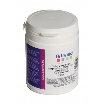 VIVIN - 5414135080267 - Artémio - Colle vinylique - 250 ml