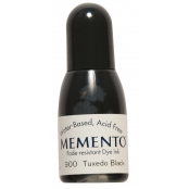 Recharge encre Memento Tuxedo black