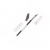 Couteau d\'art + 3 Lames