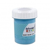 Poudre relief à embosser Baby Blue 40ml