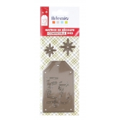 Matrice de découpe (Die) C\'est Noel