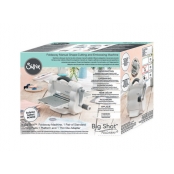 Machine Big Shot Foldaway Sizzix & Kit