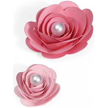 18657153 - 0841182058461 - Sizzix - Sizzix Bigz Pro Die Fleurs - 2