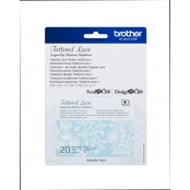 Collection 1 de 20 motifs Scan N Cut par carte Tattered Lace