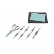 Kit d'outillage pour sculpter le papier Sizzix