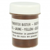 Powertex Bistre Jaune 40ml