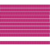 Masking tape 1,5 cm Lignes rose