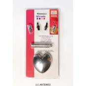 Kit pose d'oeillets Perforatrice & placement Ø5 & 3 mm