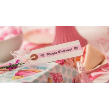 TZe-MQe31 - 4977766770460 - Brother - Cartouche ruban Etiqueteuse Brother 12mm Pastel rose TZe-MQe31 - 6