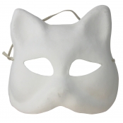 Masque de Venise Chat Déco et Déguisement