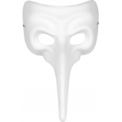Masque de Venise Long nez Adulte