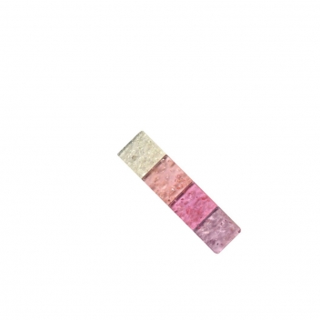 UBJ03 - 5414135054534 - Artémio - Mosaique Paillette Jelly flower 1 x 1 cm