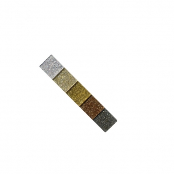 UBS04 - 5414135054503 - Artémio - Mosaique Paillette Sparkle chic 1 x 1 cm