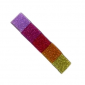 Mosaique Paillette Sparkle princess 1 x 1 cm