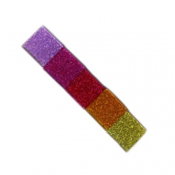 UBS01 - 5414135052080 - Artémio - Mosaique Paillette Sparkle princess 1 x 1 cm