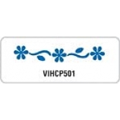 Perforatrice de bordure Fleurs n°1 5 cm