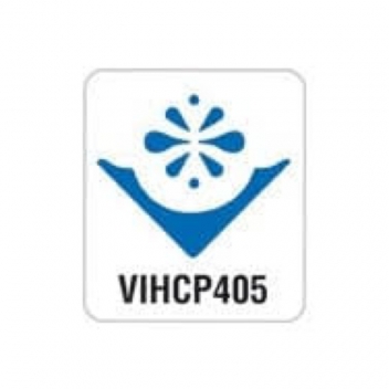 VIHCP405 - 5414135131518 - Artémio - Perforatrice de coin Fontaine 2,5 cm