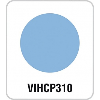 VIHCP310 - 5414135131419 - Artémio - Perforatrice à levier Rond 5 cm