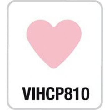 VIHCP810 - 5414135132089 - Artémio - Perforatrice à levier Coeur 1 cm