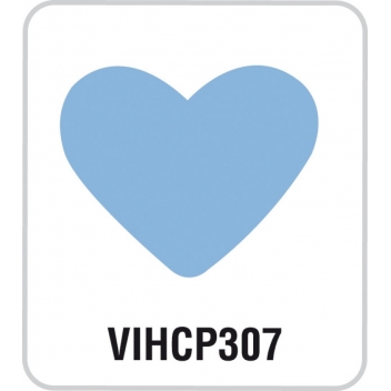 VIHCP307 - 5414135131389 - Artémio - Perforatrice à levier Coeur 5 cm