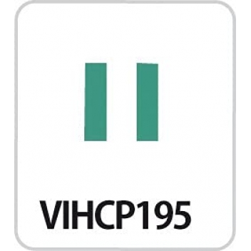 VIHCP195 - 5414135133017 - Artémio - Perforatrice à levier Passage de Cordon 1,2 cm