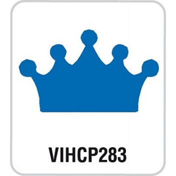 VIHCP283 - 5414135132584 - Artémio - Perforatrice à levier Couronne 2,5 cm