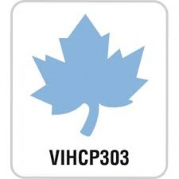 VIHCP303 - 5414135131341 - Artémio - Perforatrice à levier Feuille 5 cm