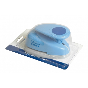 VIHCP303 - 5414135131341 - Artémio - Perforatrice à levier Feuille 5 cm - 3