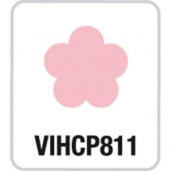 VIHCP811 - 5414135132096 - Artémio - Perforatrice à levier Fleur n°1 1 cm