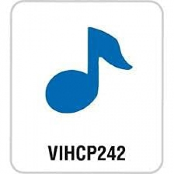 VIHCP242 - 5414135131167 - Artémio - Perforatrice à levier Note 2,5 cm