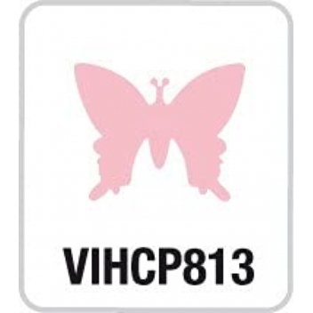VIHCP813 - 5414135132119 - Artémio - Perforatrice à levier Papillon n°1 1 cm